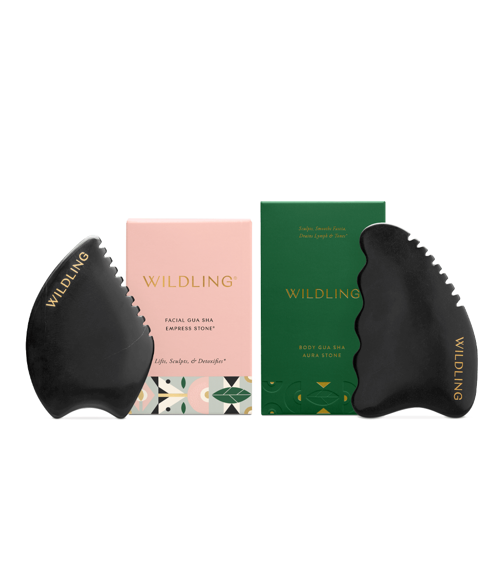 Empress & Aura Stone Duo