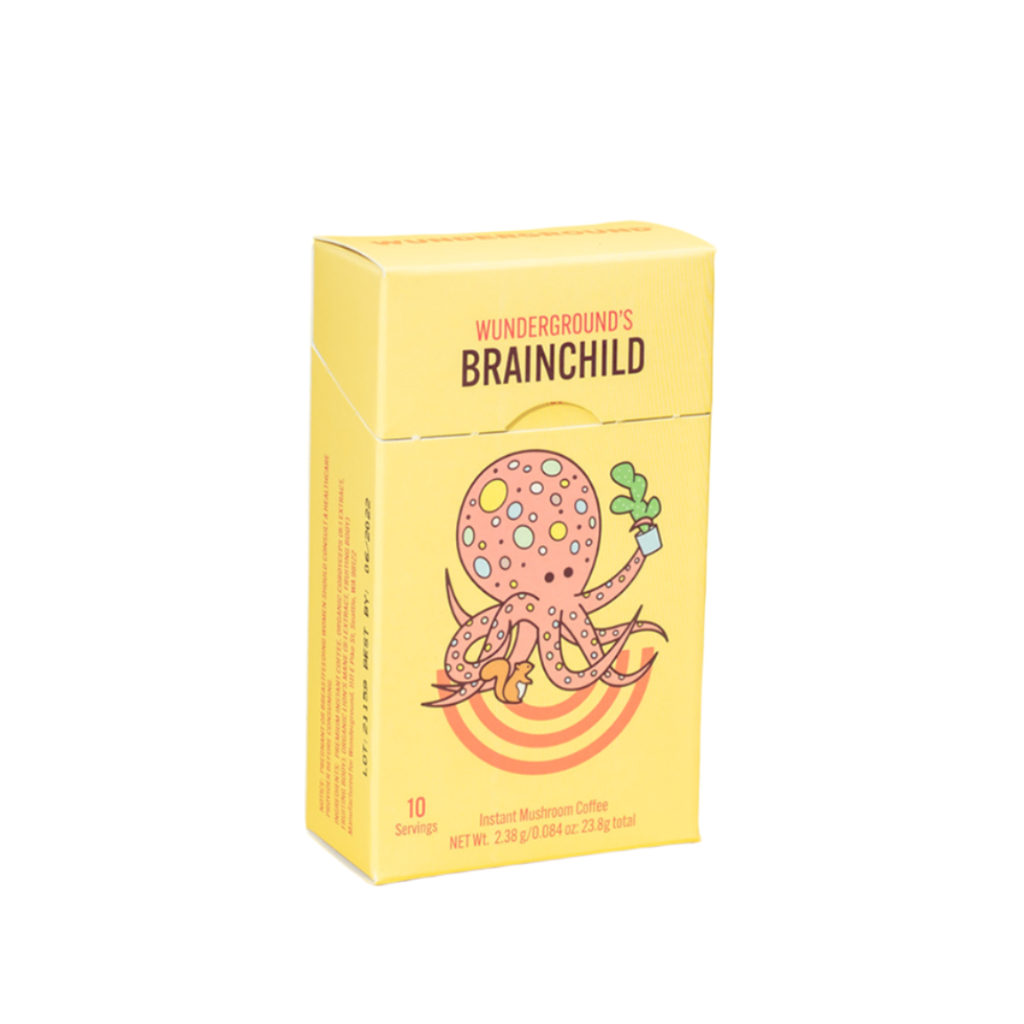 Brainchild Instant Coffee