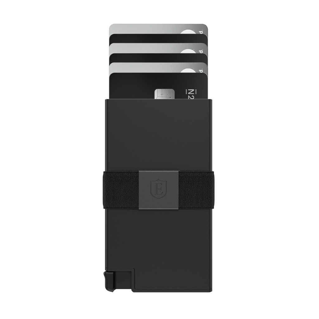 Aluminum Cardholder