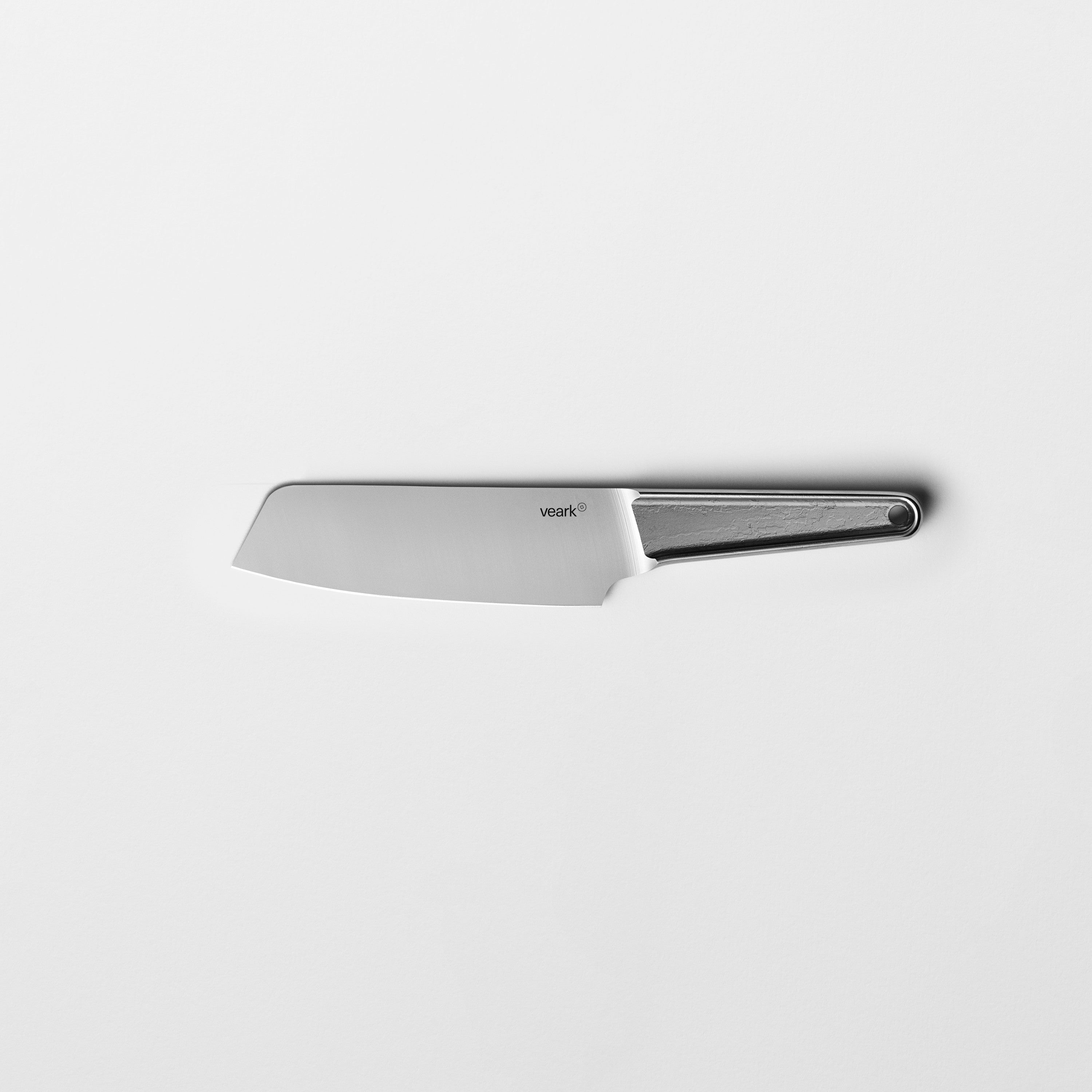 Veark SK15 Forged Santoku Knife