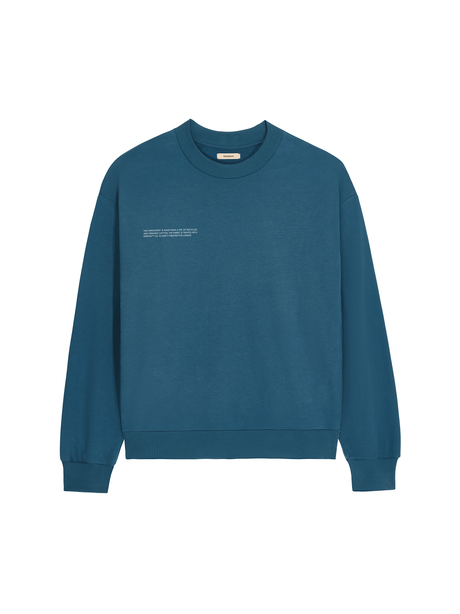 DNA Sweatshirt—storm blue