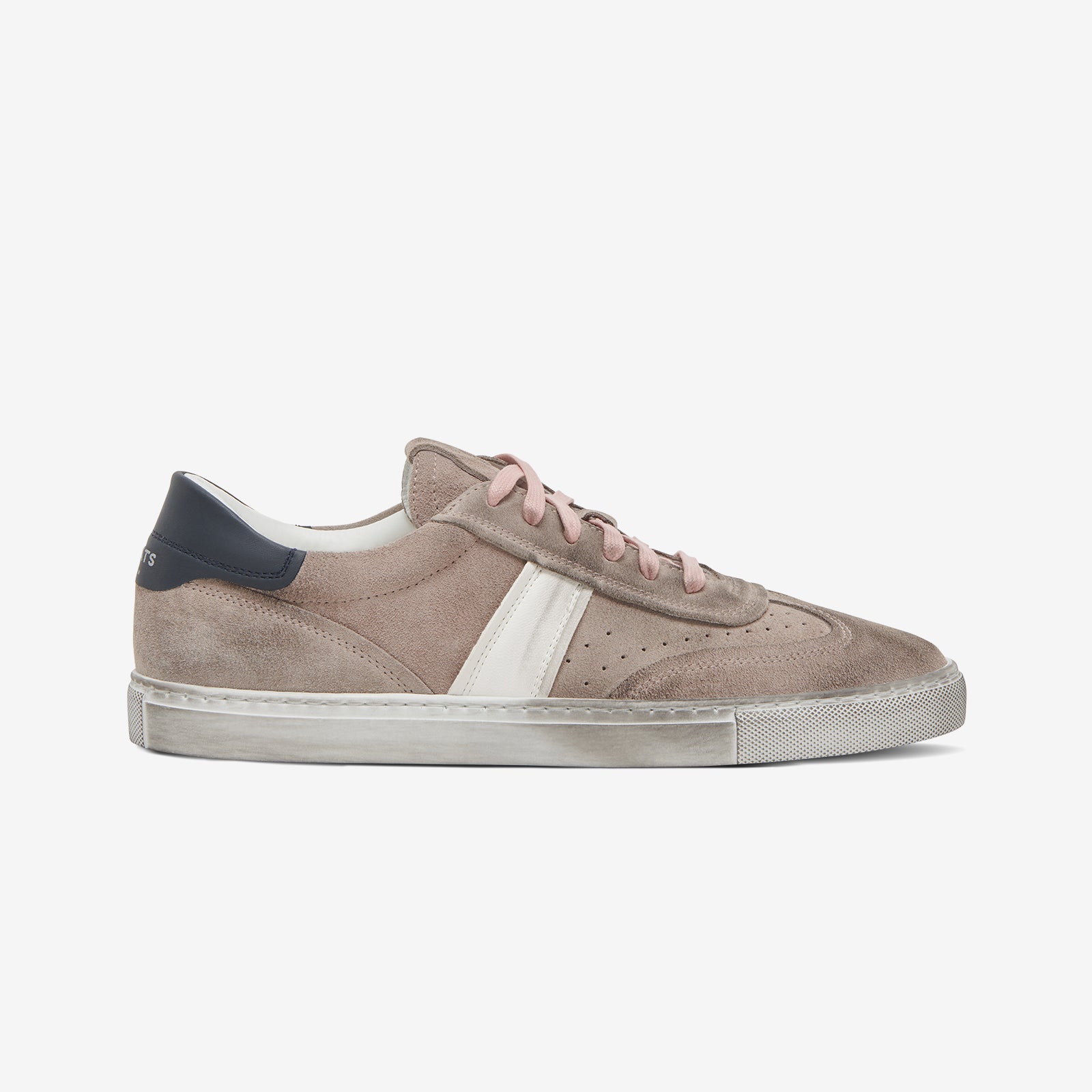 The Charlie Distressed - Grey