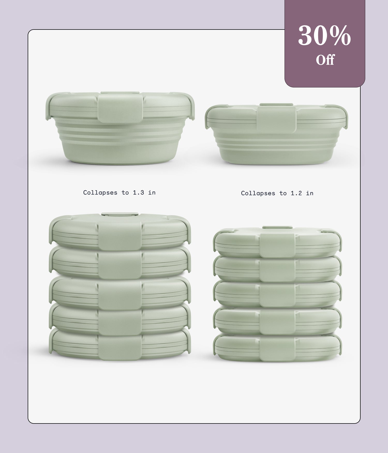 Food Storage 12-Pack