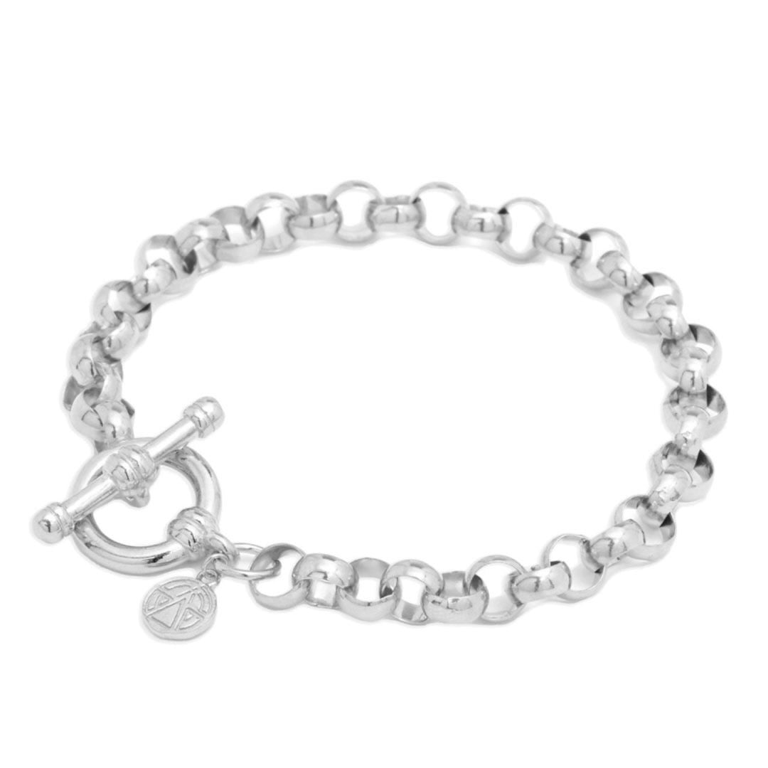 Belcher T-Bar Bracelet