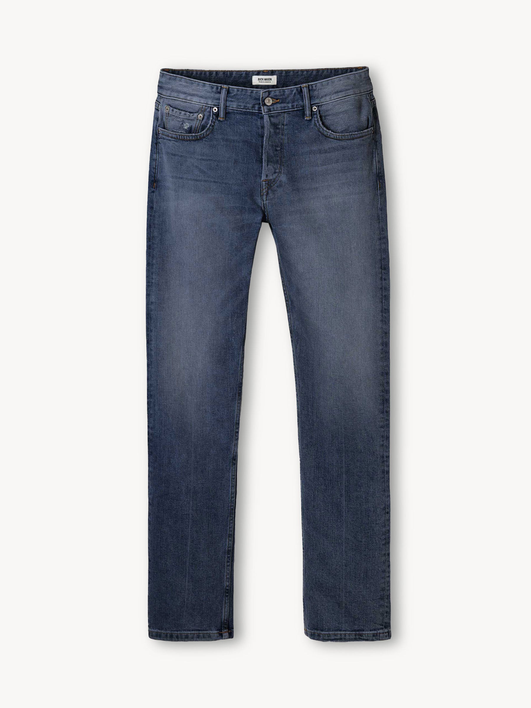 M001 Medium Wash Ford Standard Jean