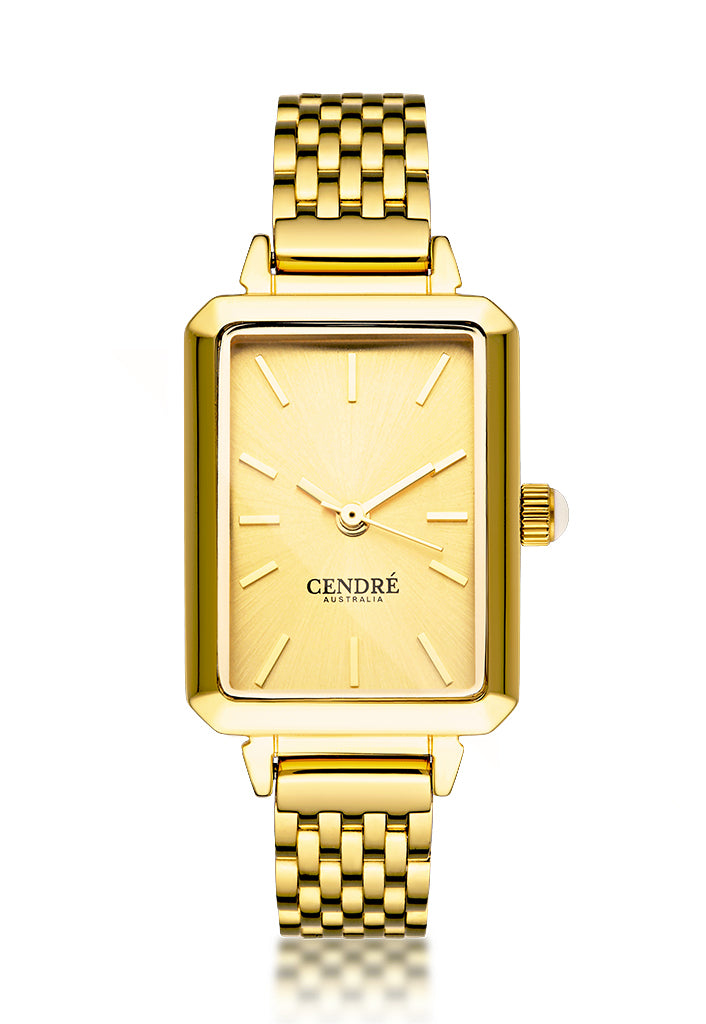 Mason Watch | Gold