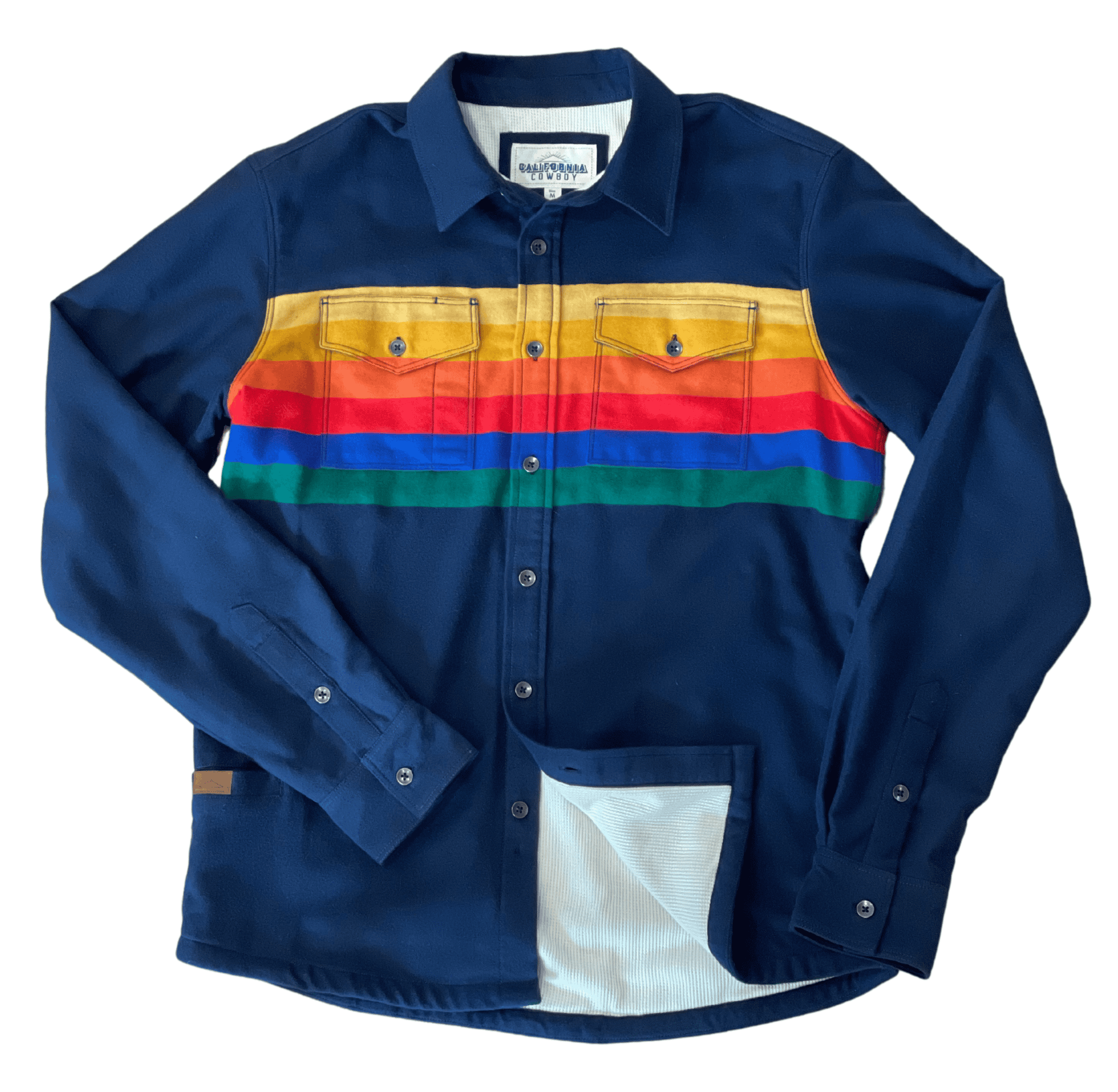 Men’s High Sierra Shirt - Orion Stripe