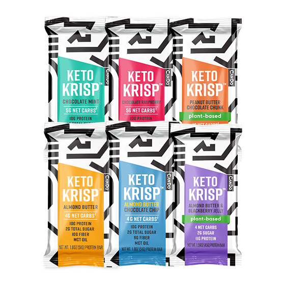 Keto Krisp by Keto Krisp
