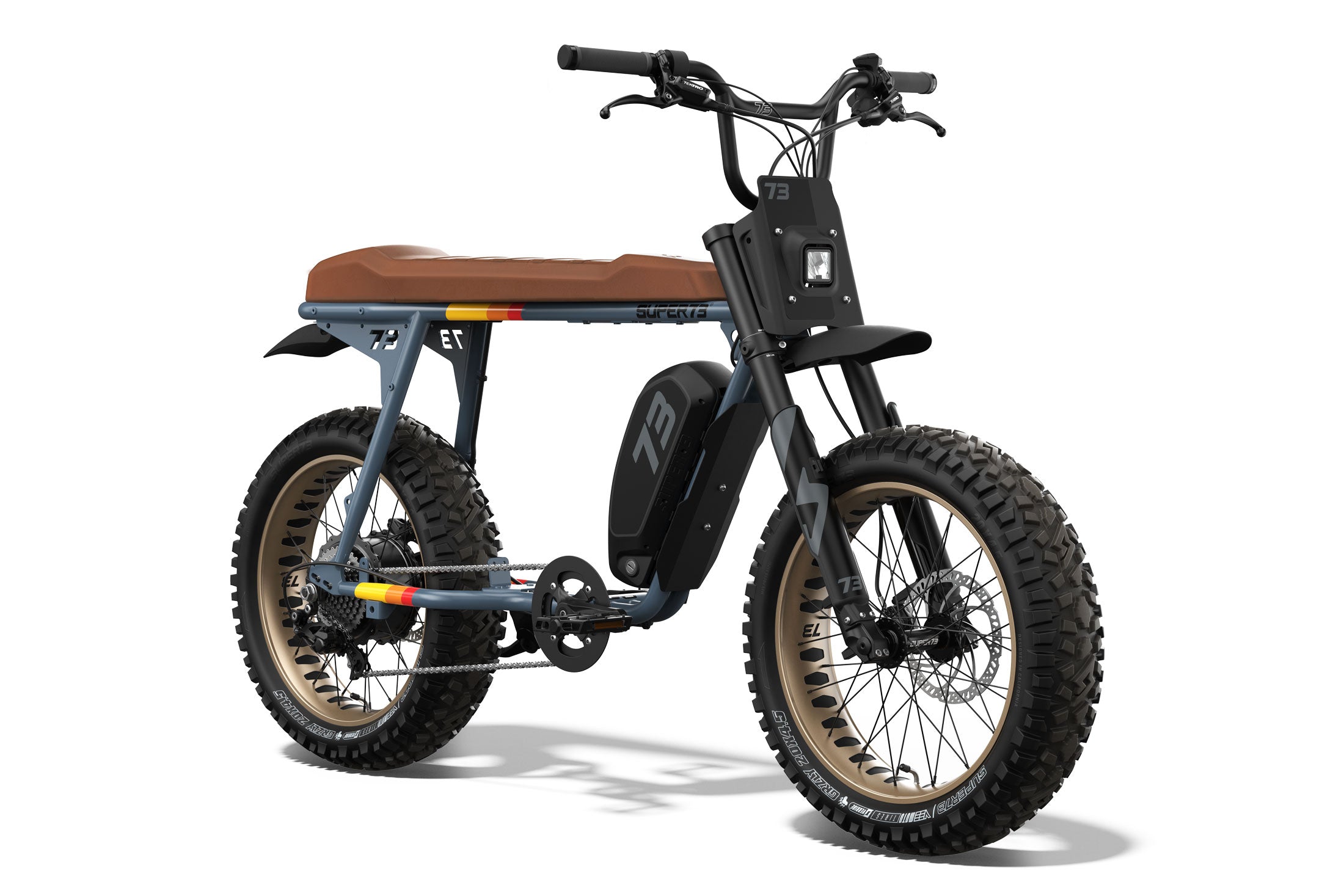 SUPER73-S Adventure Series