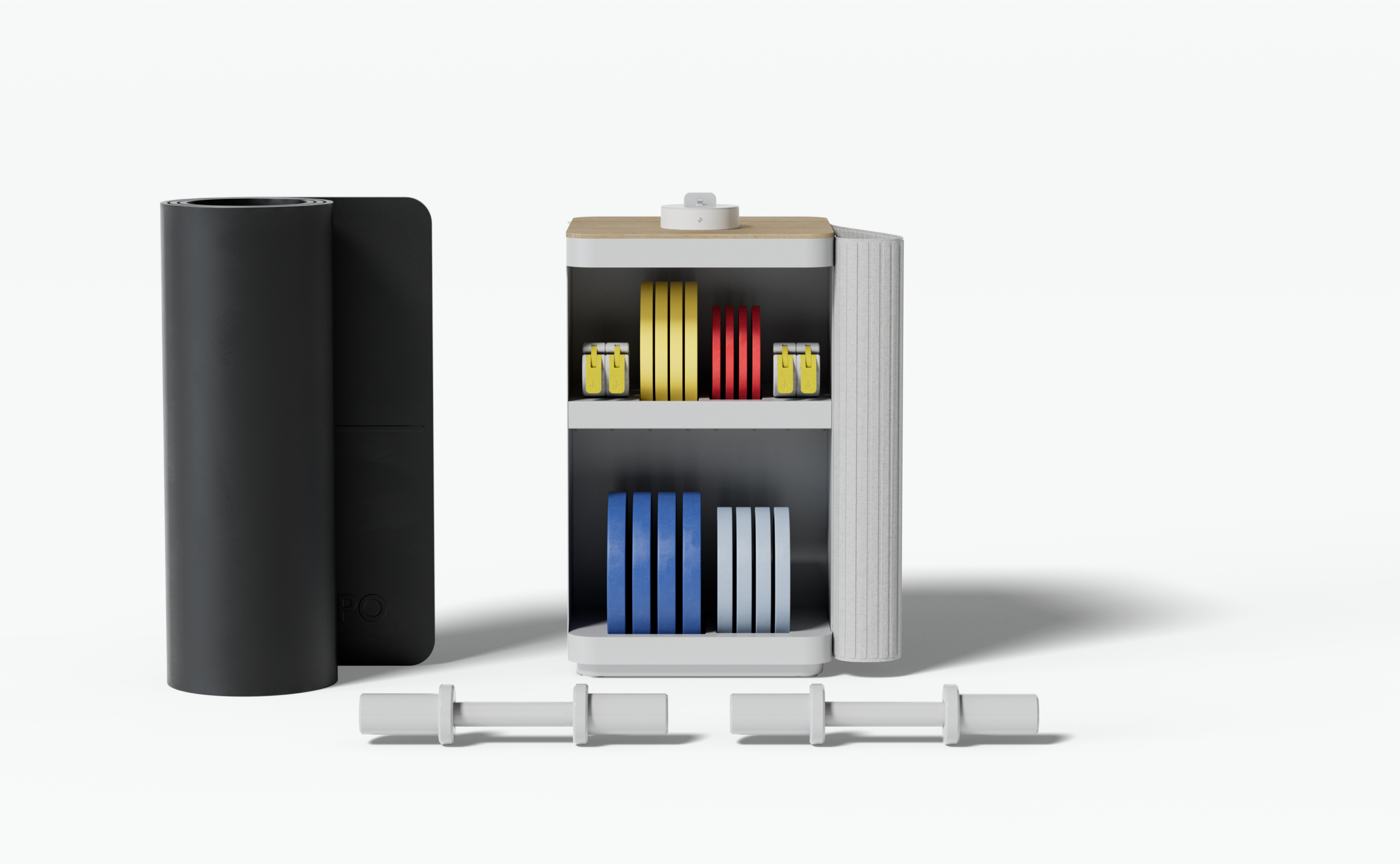 Move Plus Gym with 12 months unlimited training