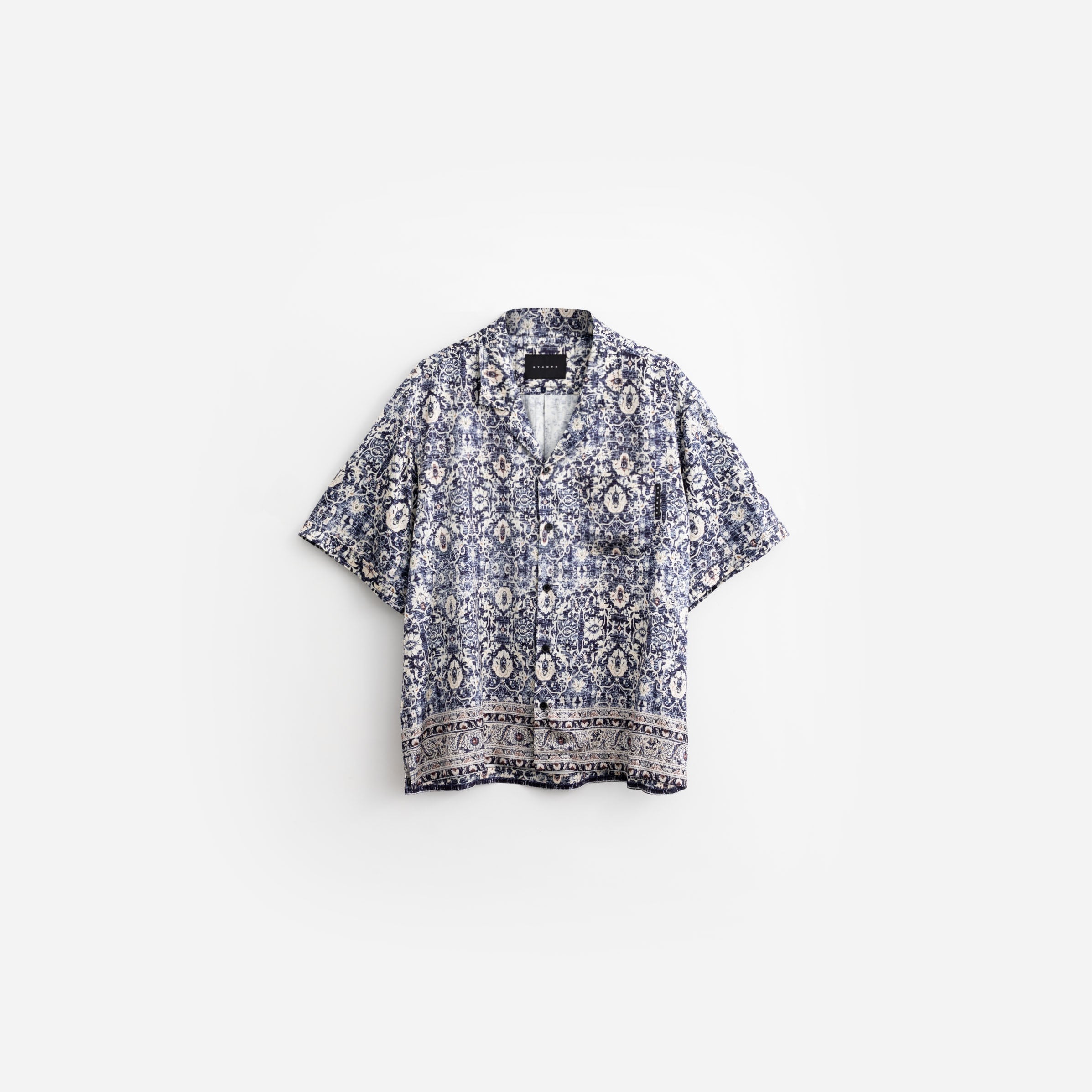 Rug Camp Collar Buttondown V2 saw
