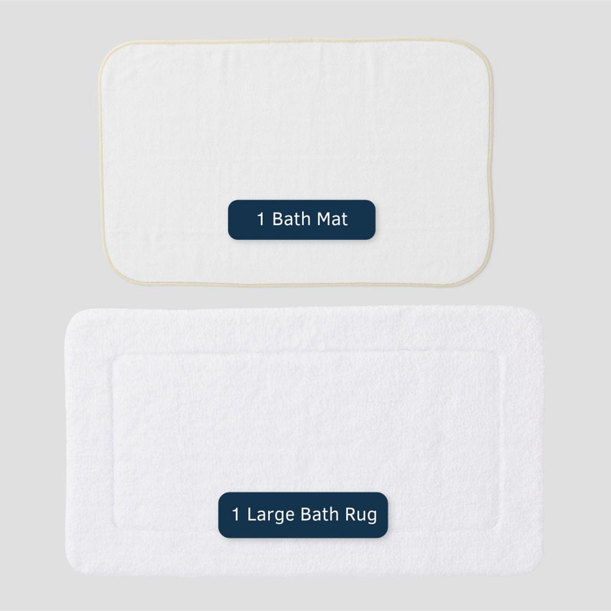 Bath Mat Bundle