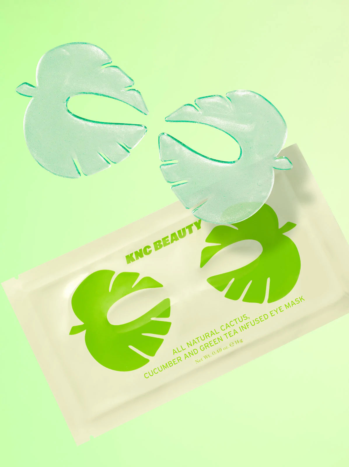 Leaf Eye Mask