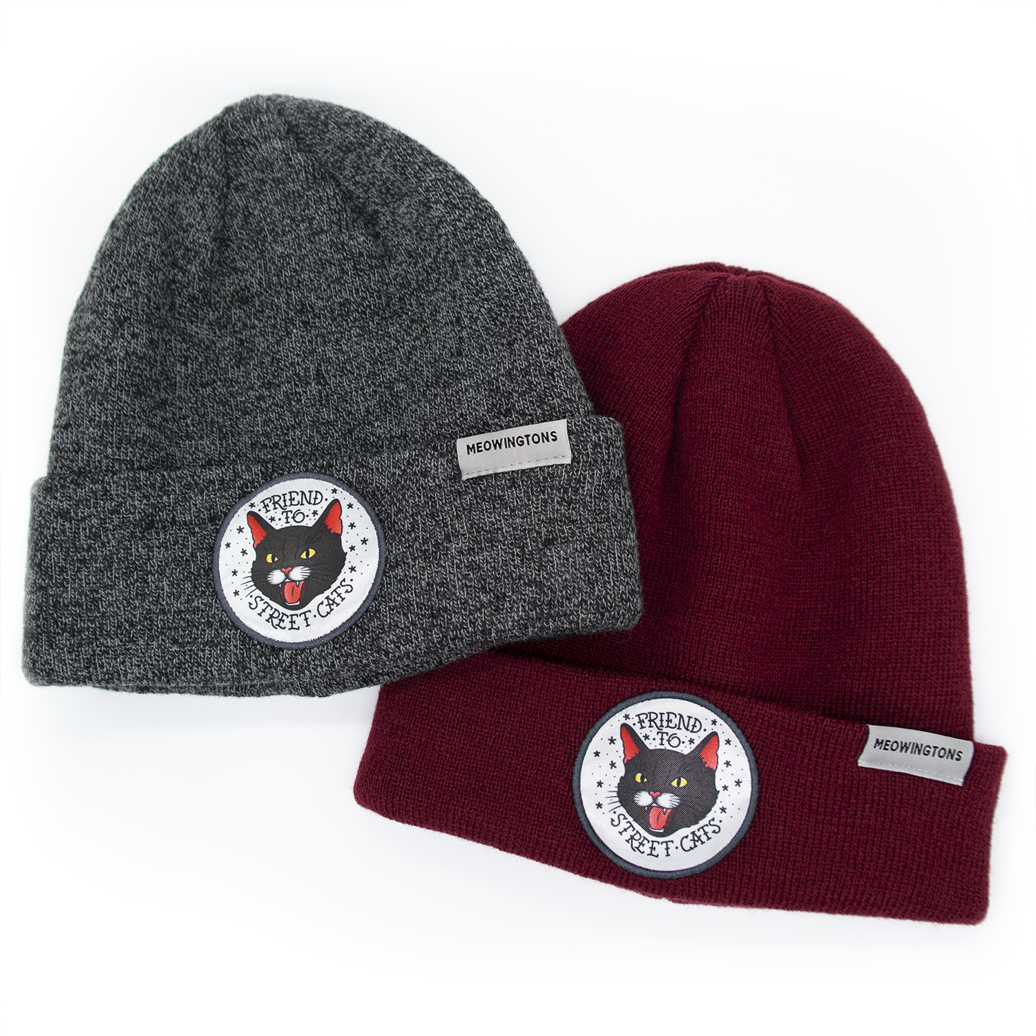 Friend To Street Cats Beanie
