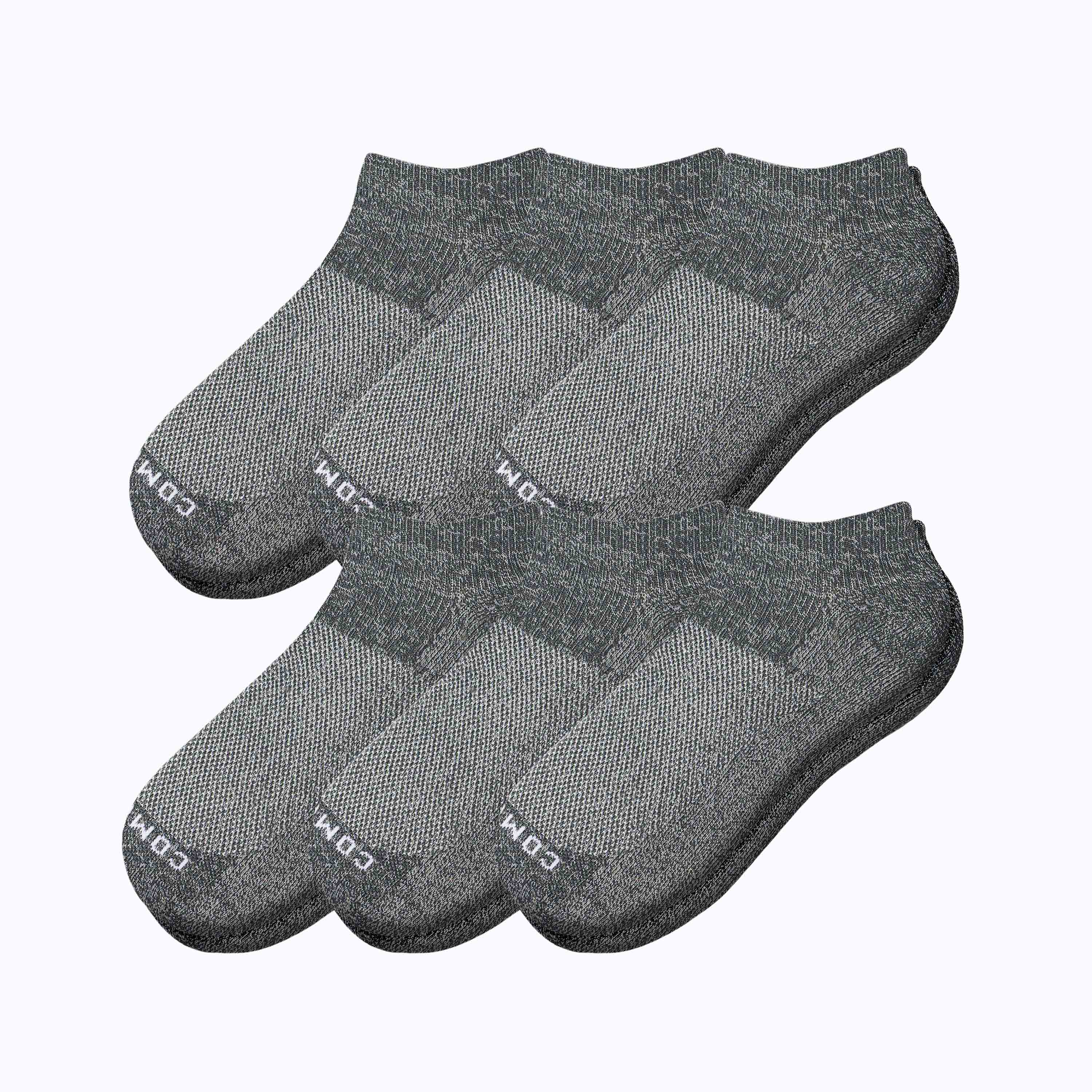 Ankle Compression Socks – 6-Pack