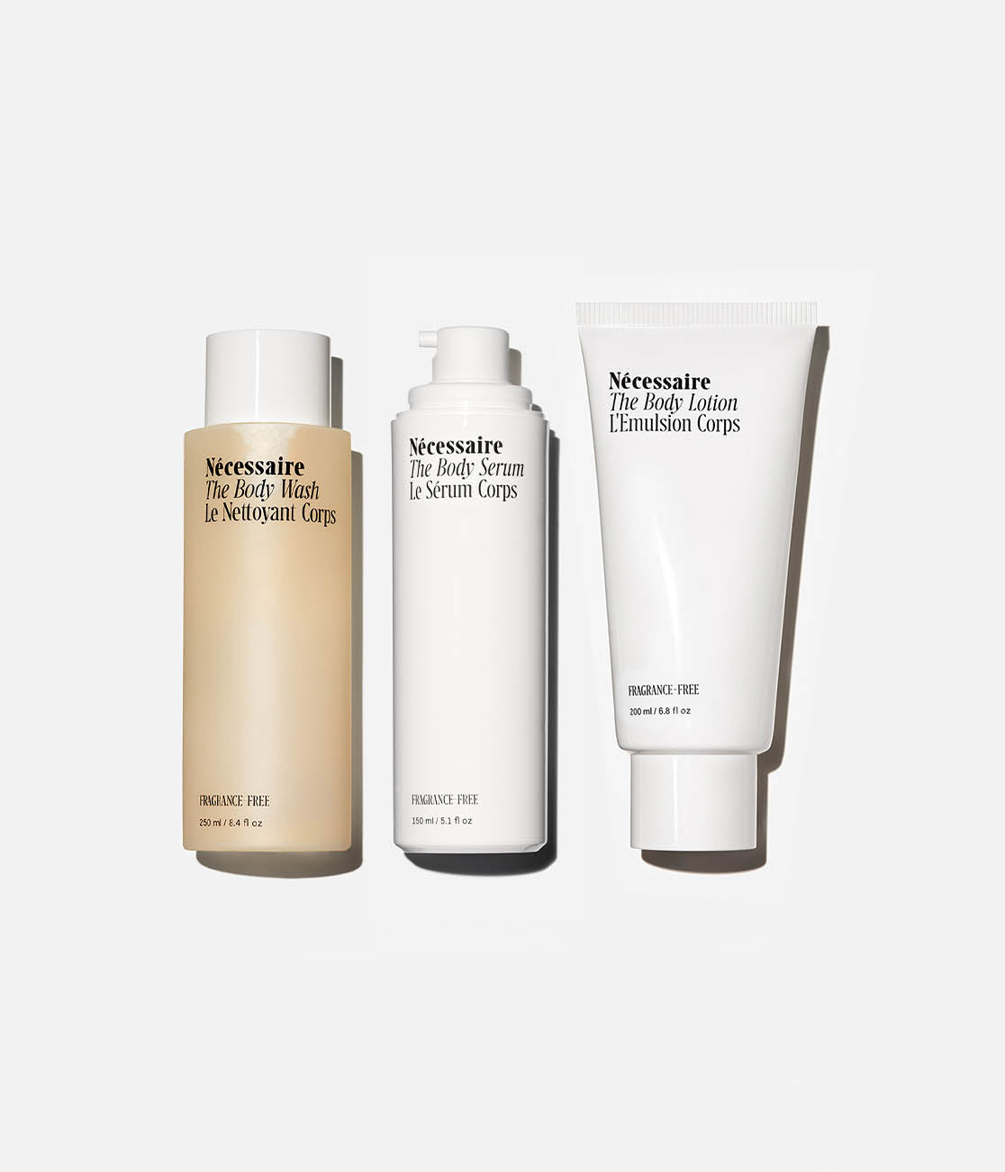 The Body Essentials