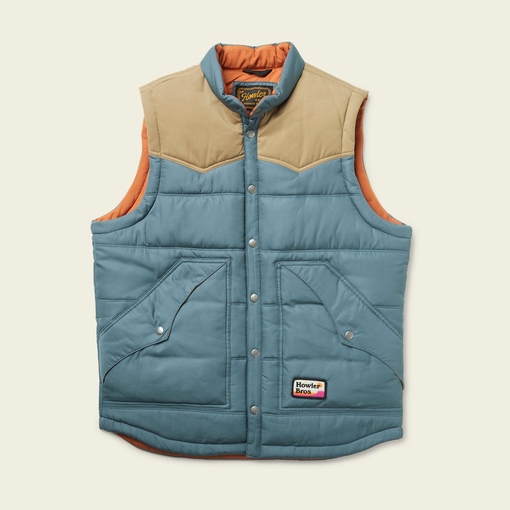 Rounder Vest