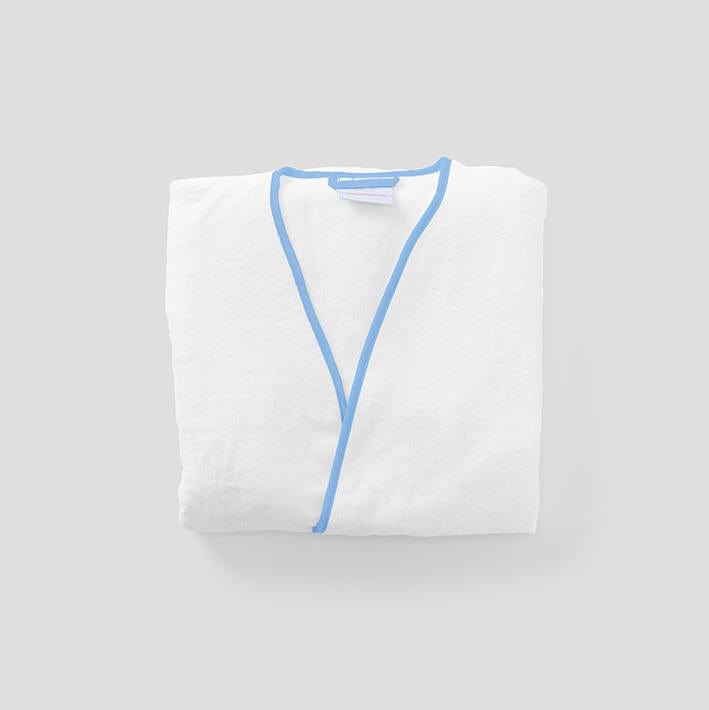 Women’s Short Signature Robe