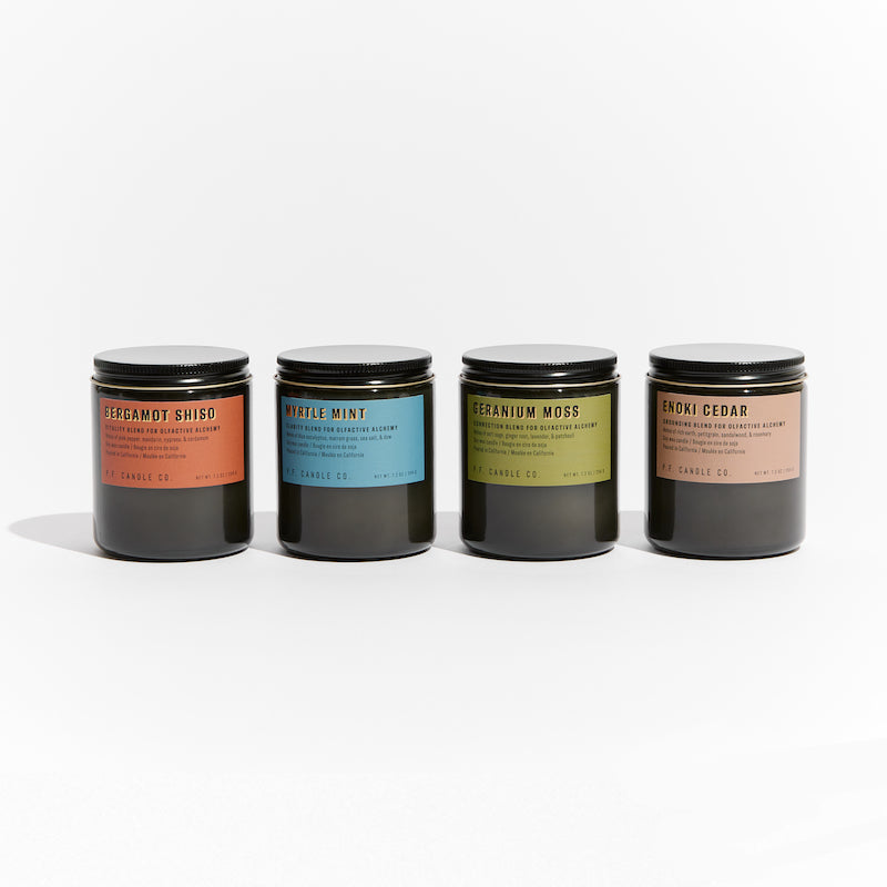 Alchemy Candle Collection