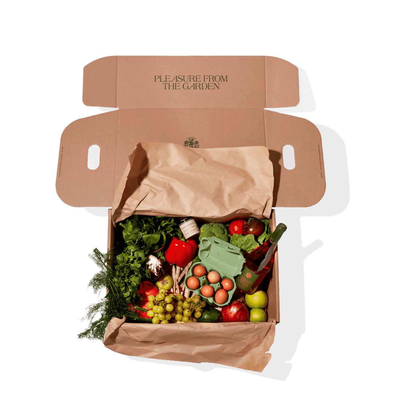 The Regenerative Farm Box